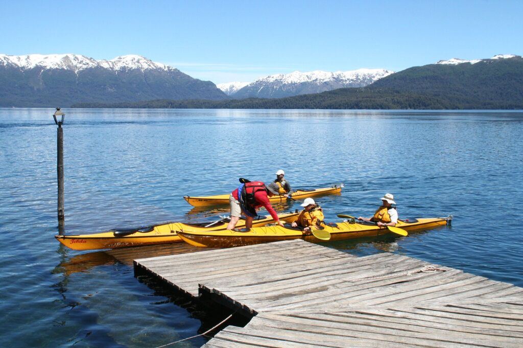 Correntoso Lake & River Hotel en Bariloche