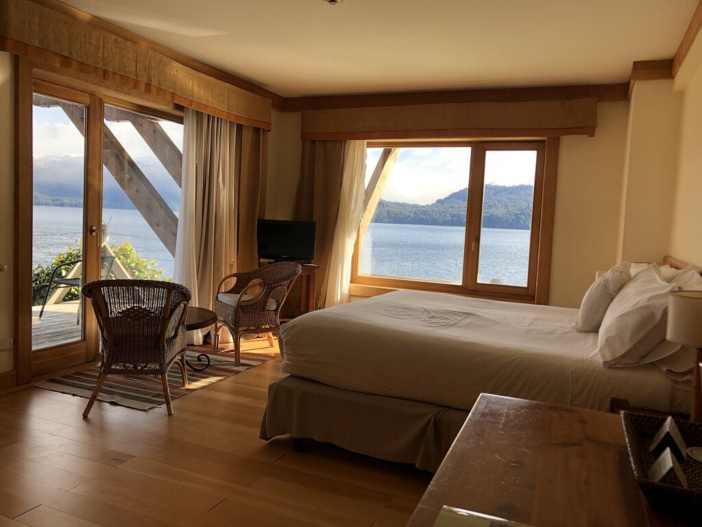 Correntoso Lake & River Hotel en Bariloche