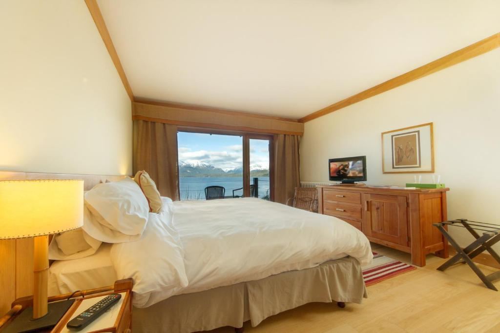 Correntoso Lake & River Hotel en Bariloche