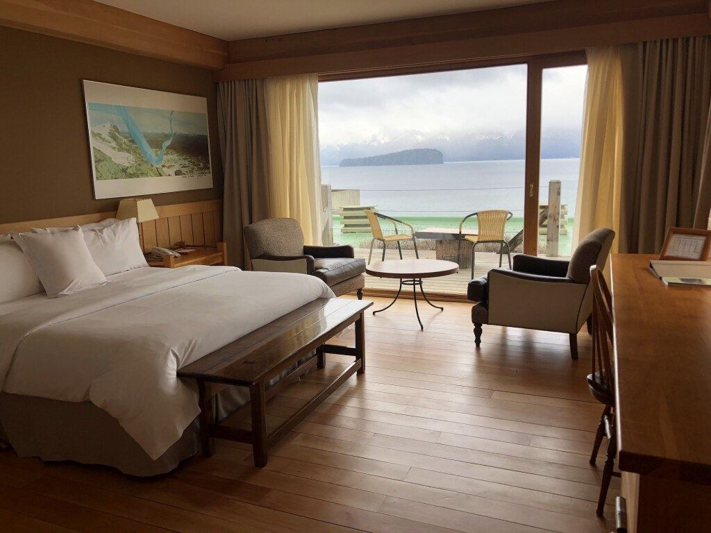Correntoso Lake & River Hotel en Bariloche