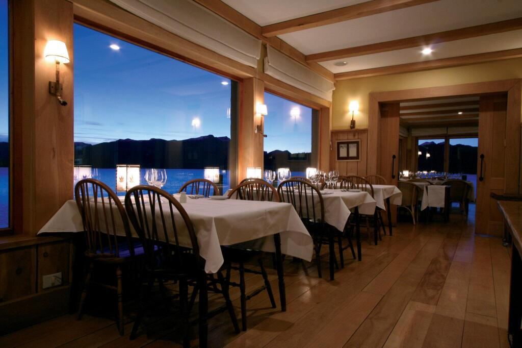 Correntoso Lake & River Hotel en Bariloche