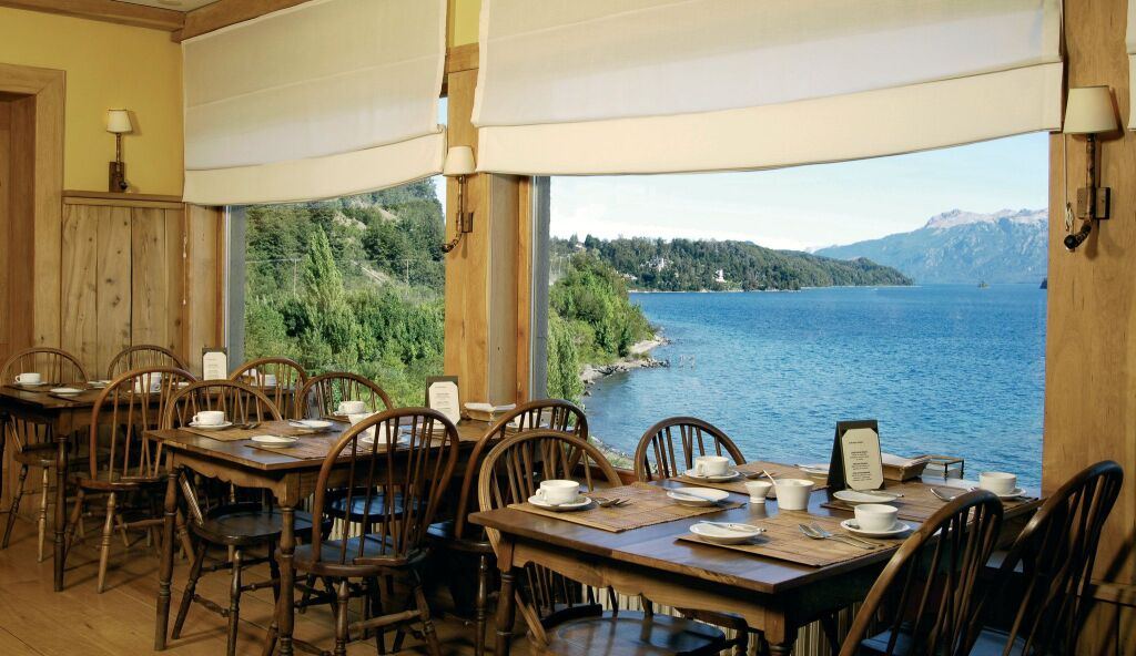 Correntoso Lake & River Hotel en Bariloche