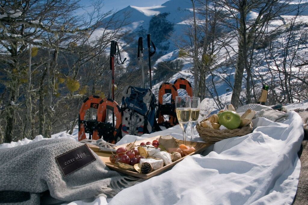 Correntoso Lake & River Hotel en Bariloche