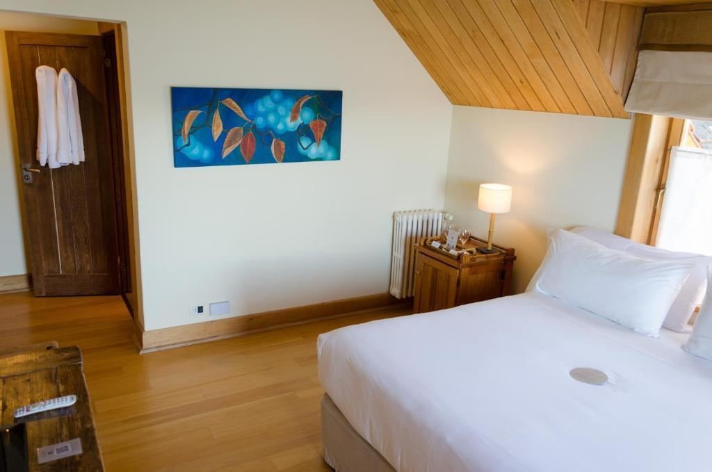 Correntoso Lake & River Hotel en Bariloche