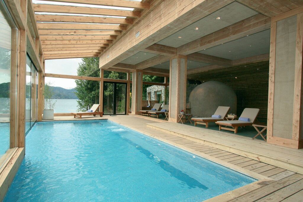 Correntoso Lake & River Hotel en Bariloche