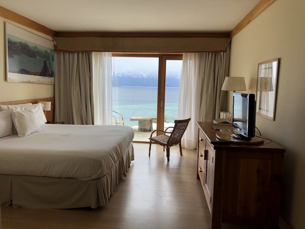 Correntoso Lake & River Hotel en Bariloche