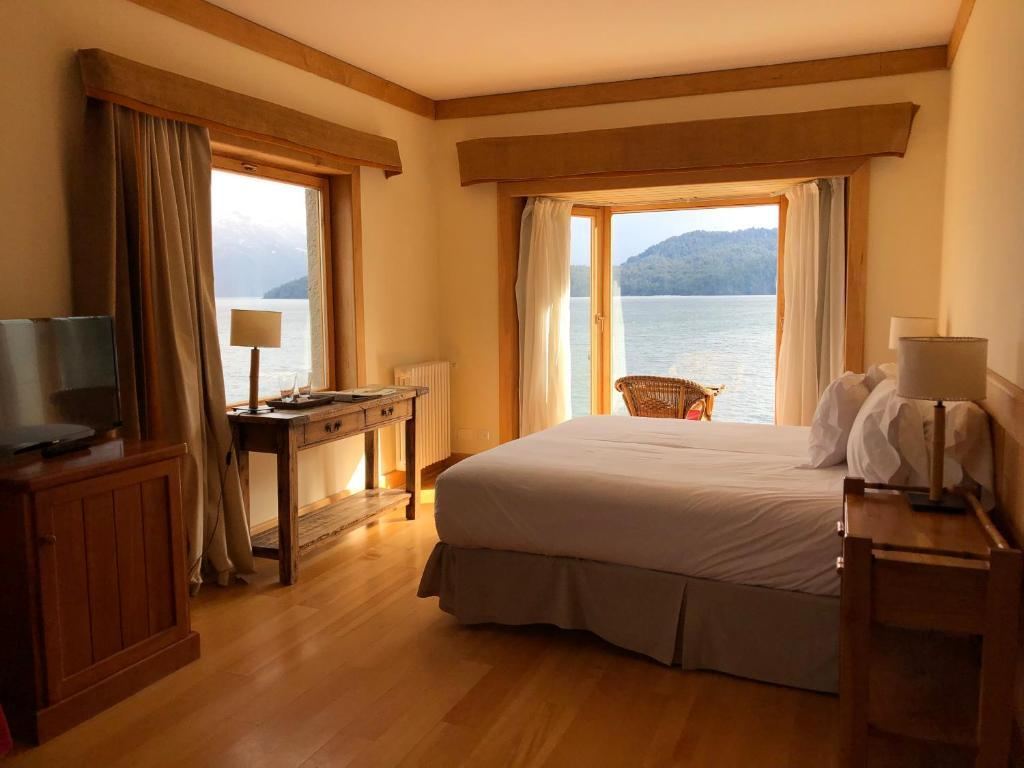 Correntoso Lake & River Hotel en Bariloche