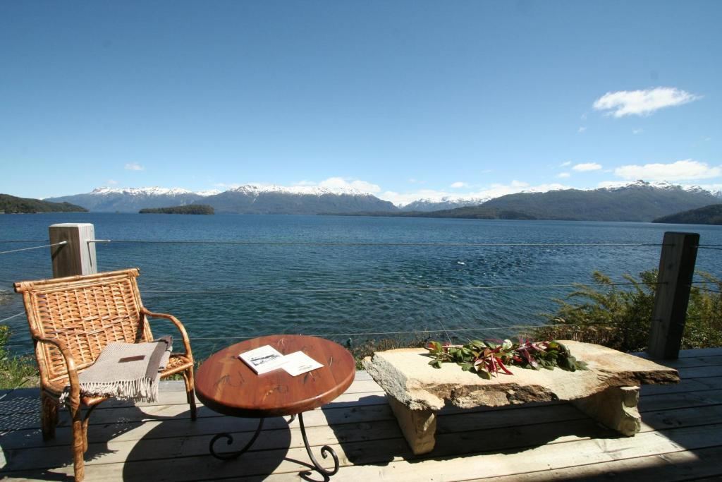 Correntoso Lake & River Hotel en Bariloche