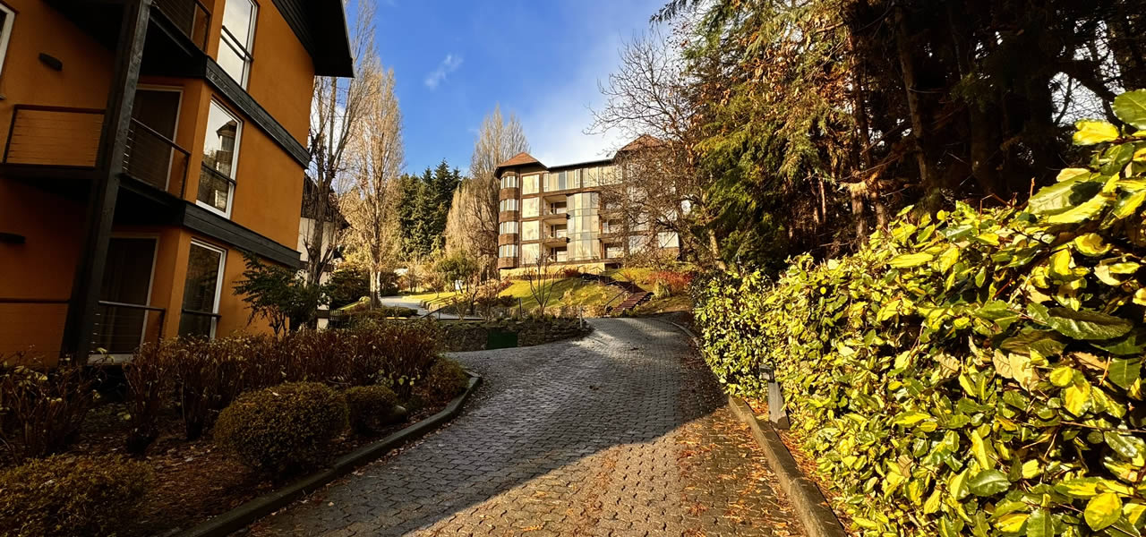 Design Suites Bariloche