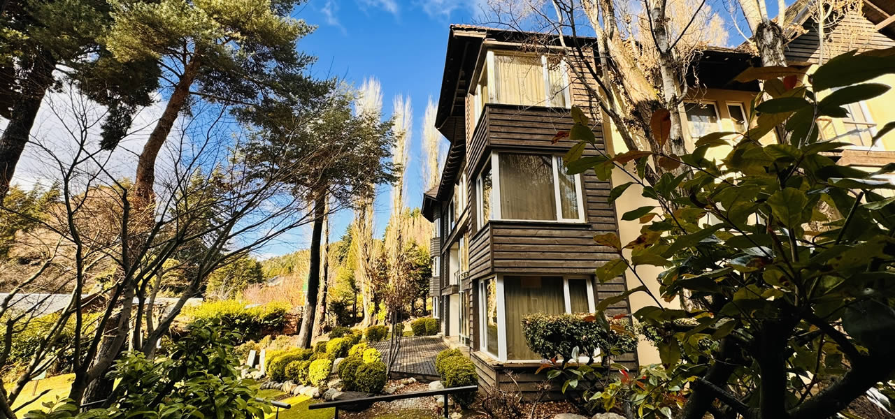 Design Suites Bariloche