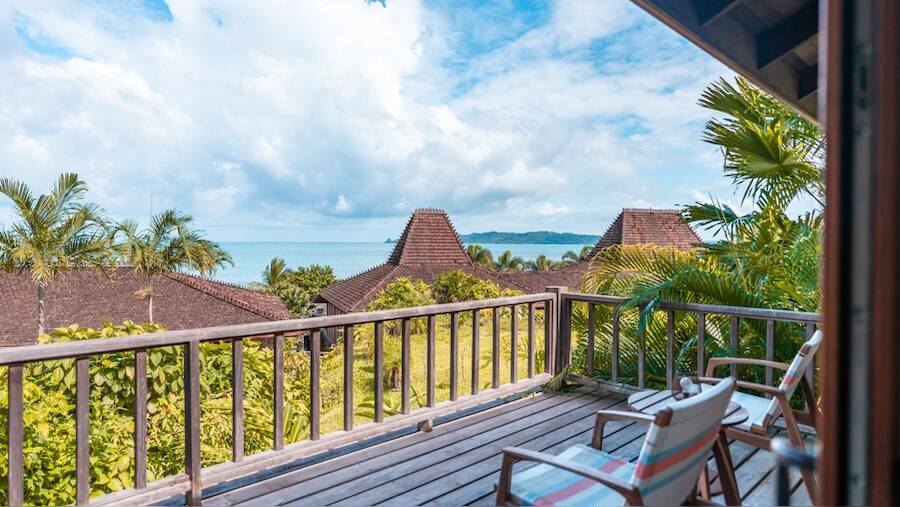 La Coralina Island House 