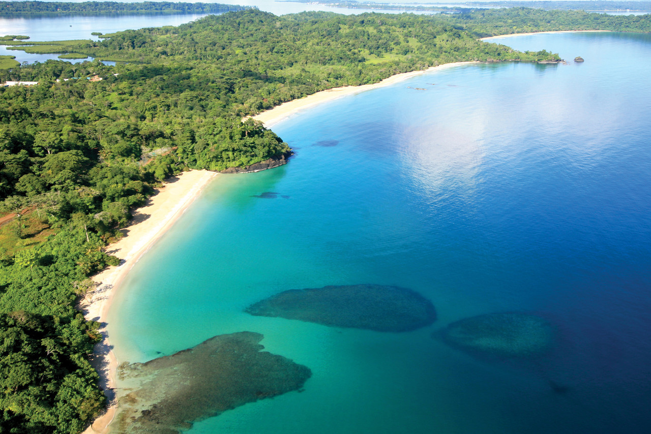 Red Frog Beach Island Resort en Bocas del Toro