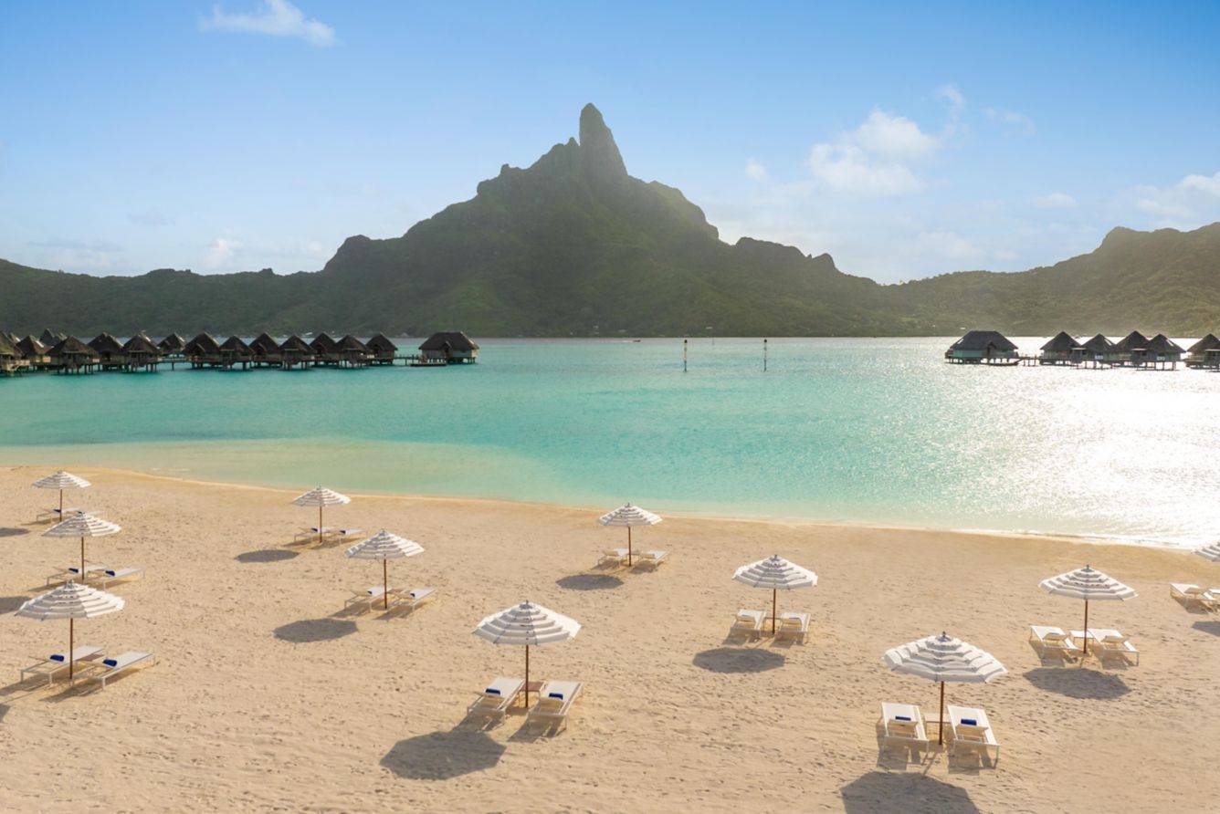 The Westin Bora Bora Resort & Spa