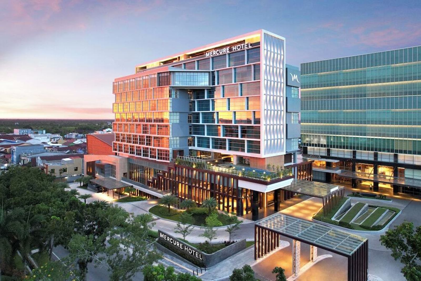 Mercure Pangkalan BUN en Borneo