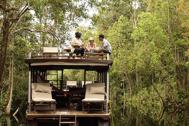 Barco Privado Boutique