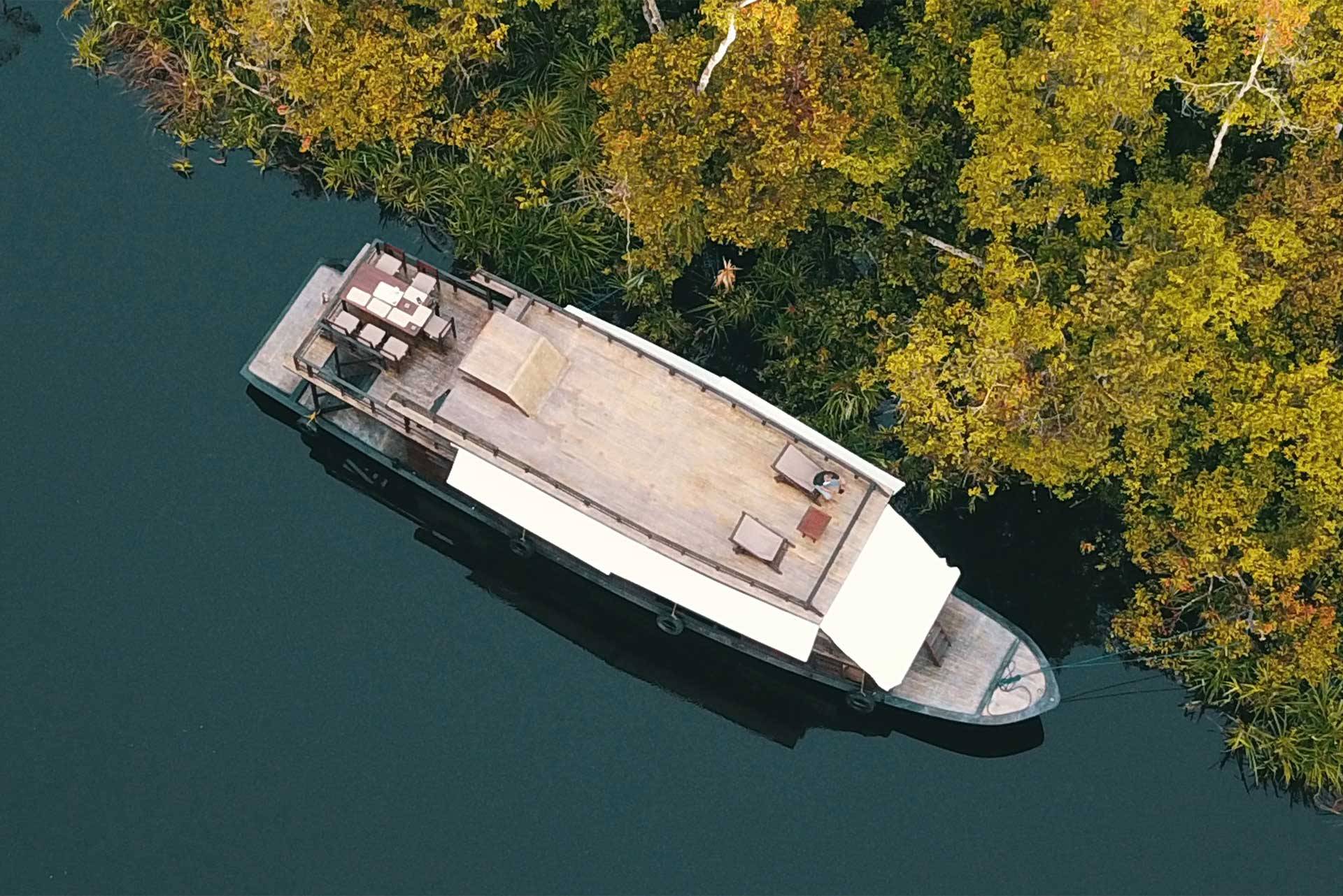 Barco Privado Boutique