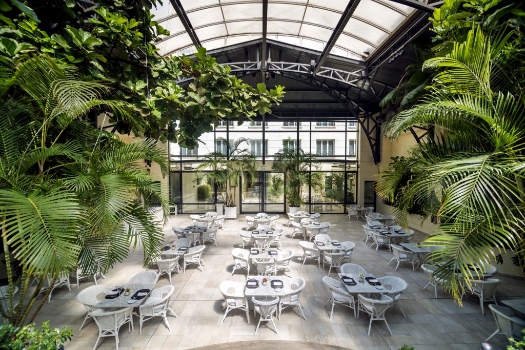 Loi Suites Recoleta Hotel en Buenos Aires