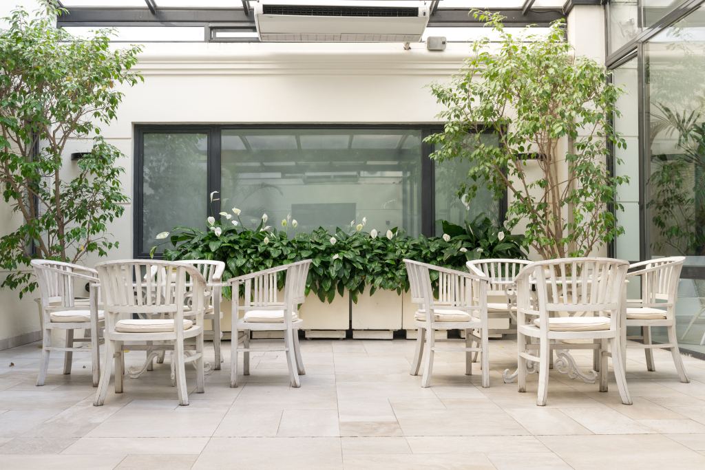 Loi Suites Recoleta Hotel en Buenos Aires