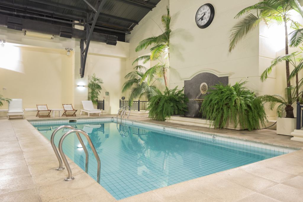 Loi Suites Recoleta Hotel en Buenos Aires