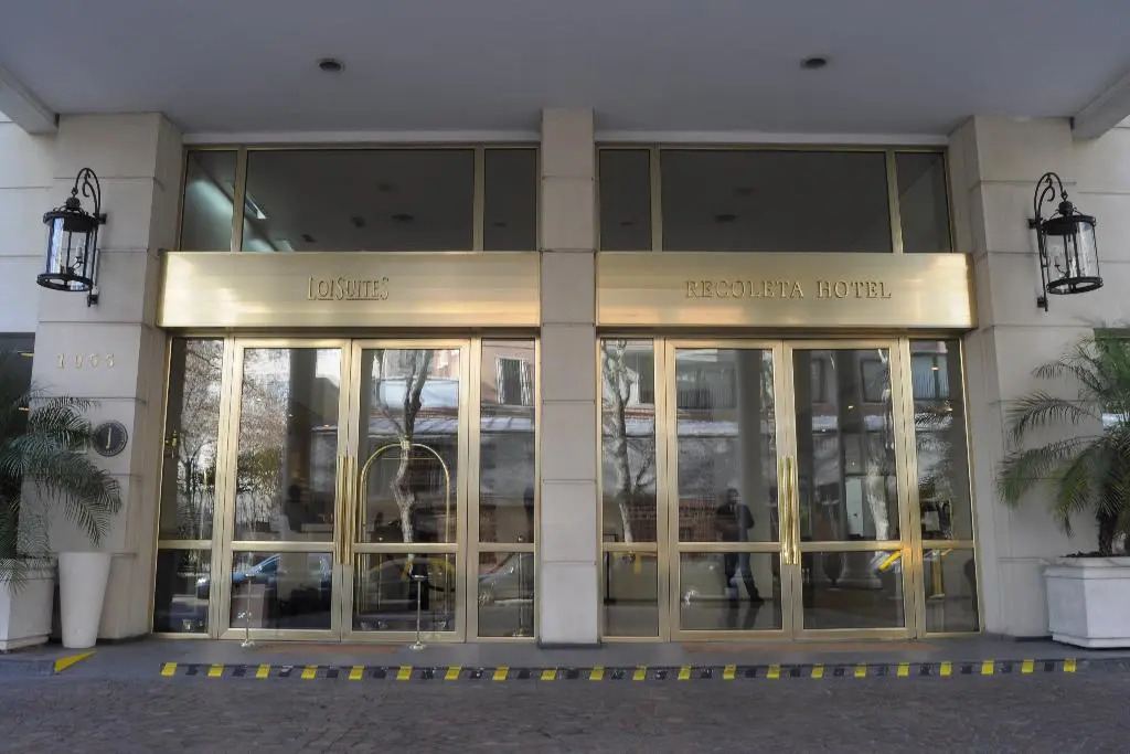 Loi Suites Recoleta Hotel en Buenos Aires