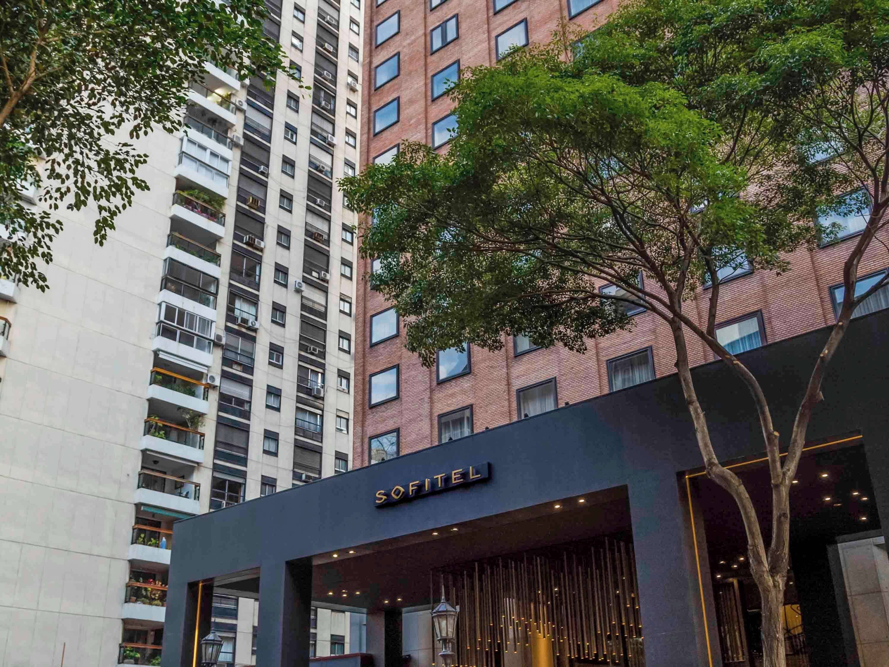 Sofitel Buenos Aires Recoleta  en Buenos Aires