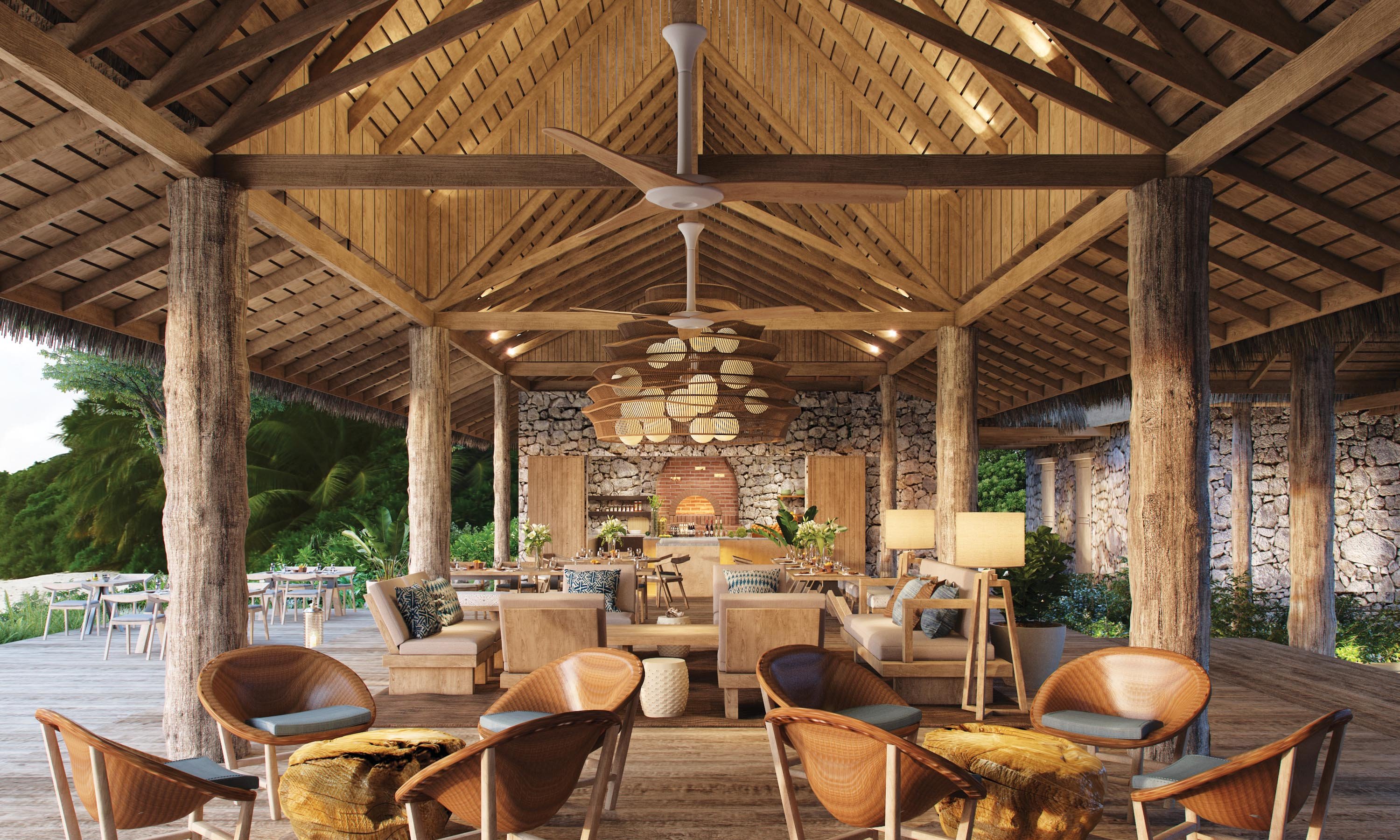 Wa Ale Resort en Mergui