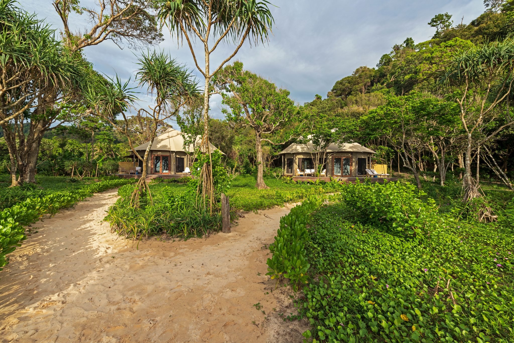 Wa Ale Resort en Mergui