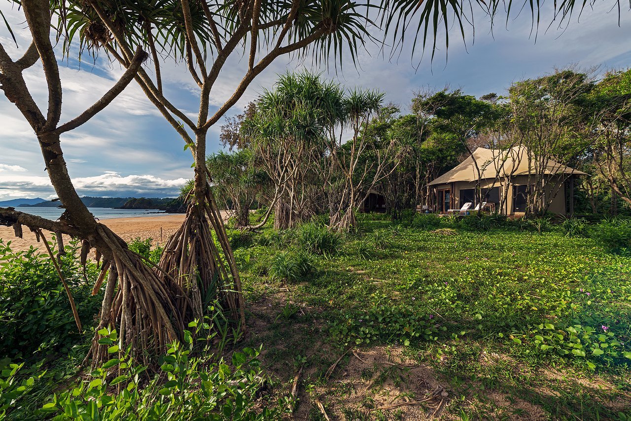 Wa Ale Resort en Mergui