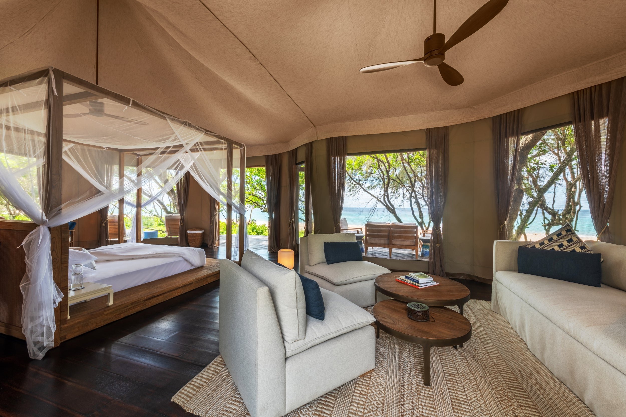Wa Ale Resort en Mergui