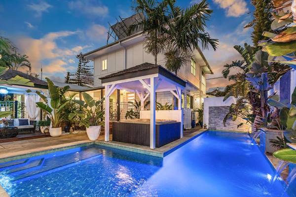 Azur Villas Byron Bay