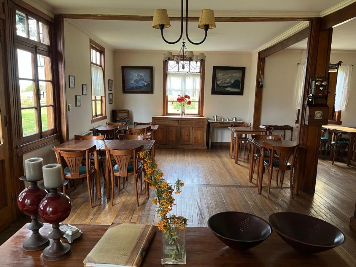 Estancia Nibepo Aike