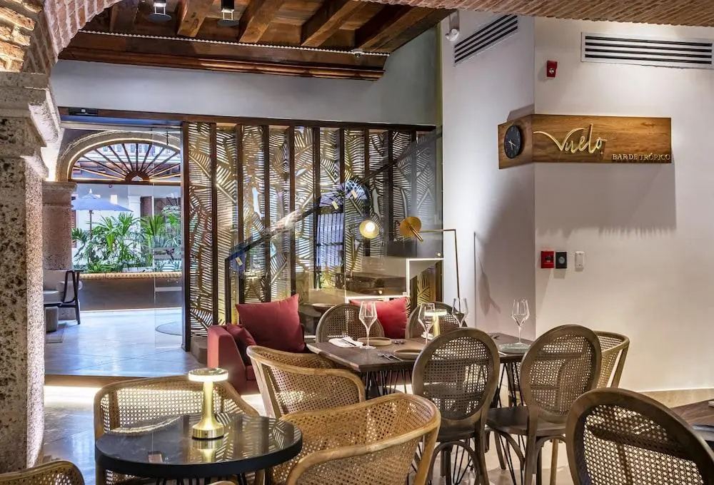Casona del Porvenir en Cartagena de Indias