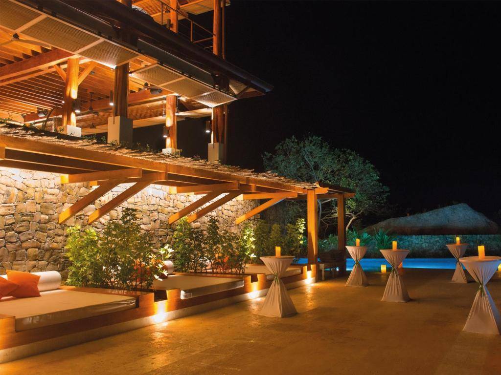  Casa Chameleon Hotel Las Catalinas  en Costa Rica