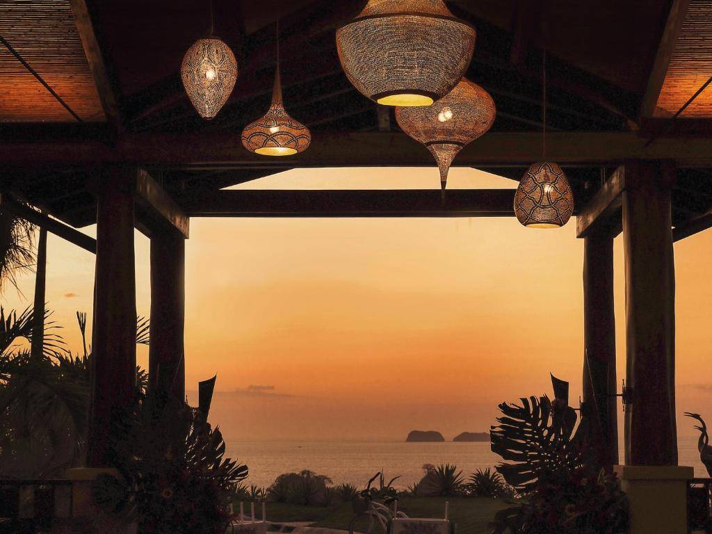  Casa Chameleon Hotel Las Catalinas  en Costa Rica