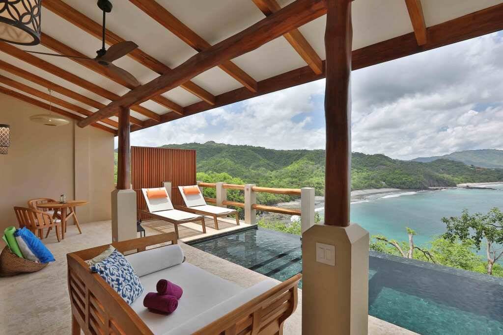  Casa Chameleon Hotel Las Catalinas  en Costa Rica