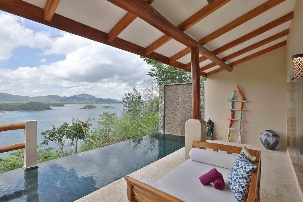  Casa Chameleon Hotel Las Catalinas  en Costa Rica
