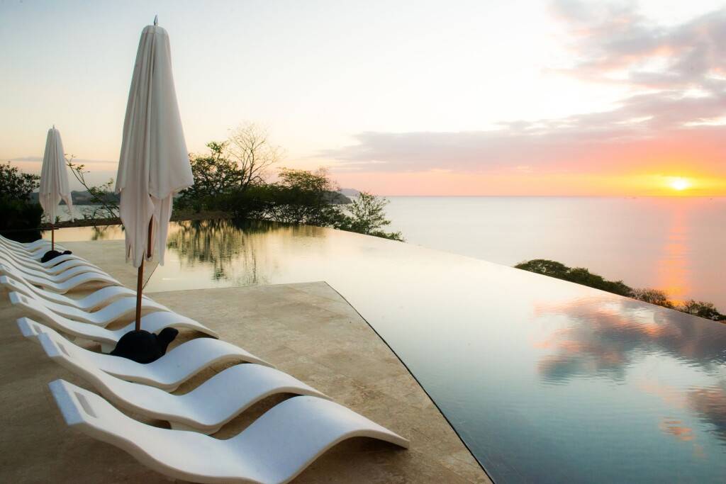  Casa Chameleon Hotel Las Catalinas  en Costa Rica
