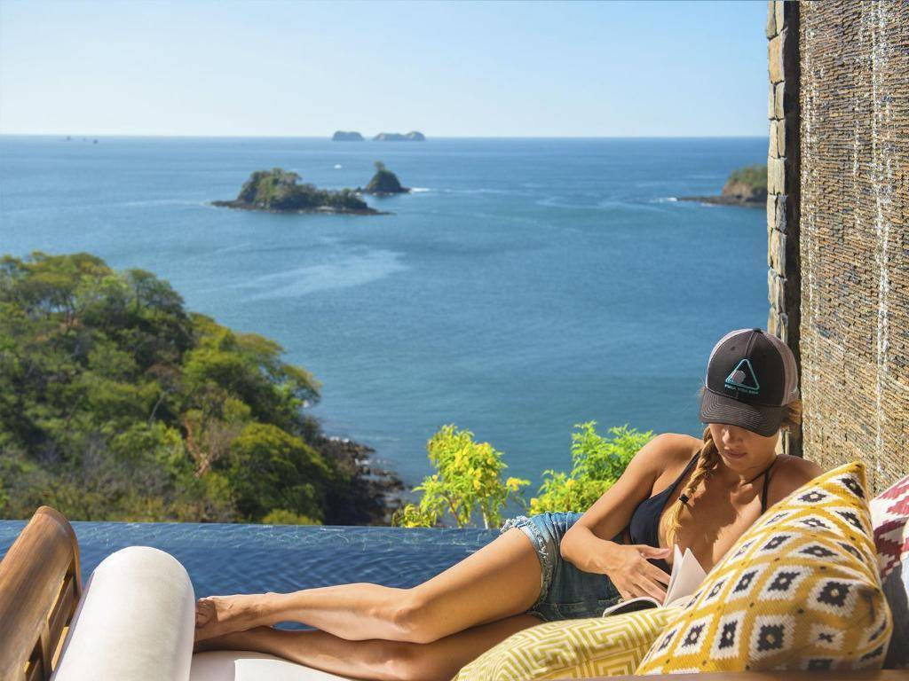  Casa Chameleon Hotel Las Catalinas  en Costa Rica