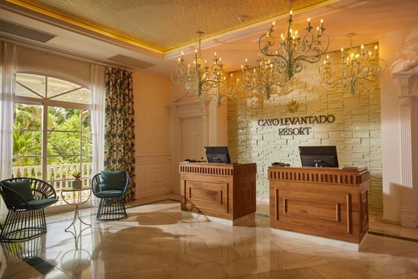 Cayo Levantado Resort 