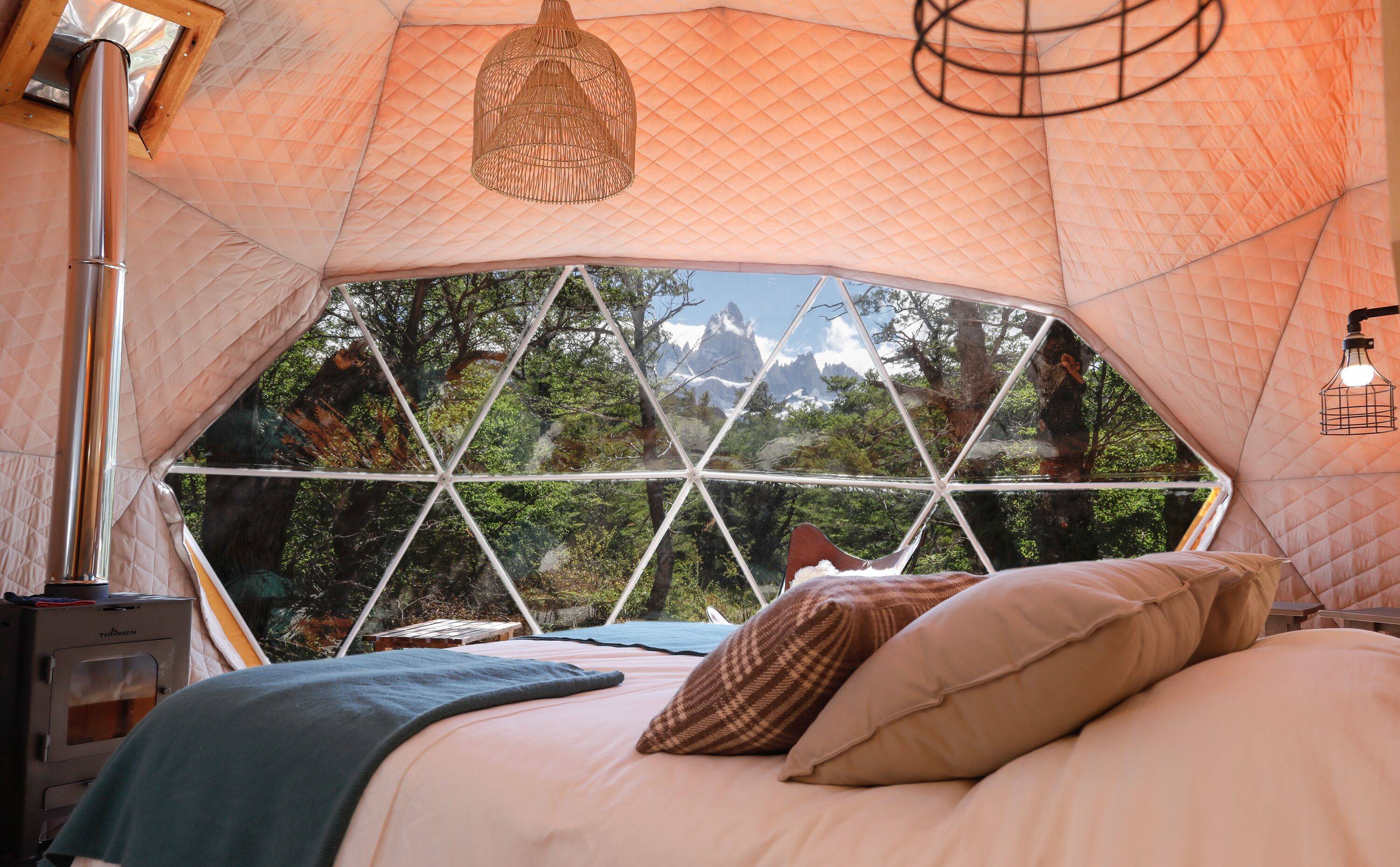 Chalten Camp - Glamping With A View 