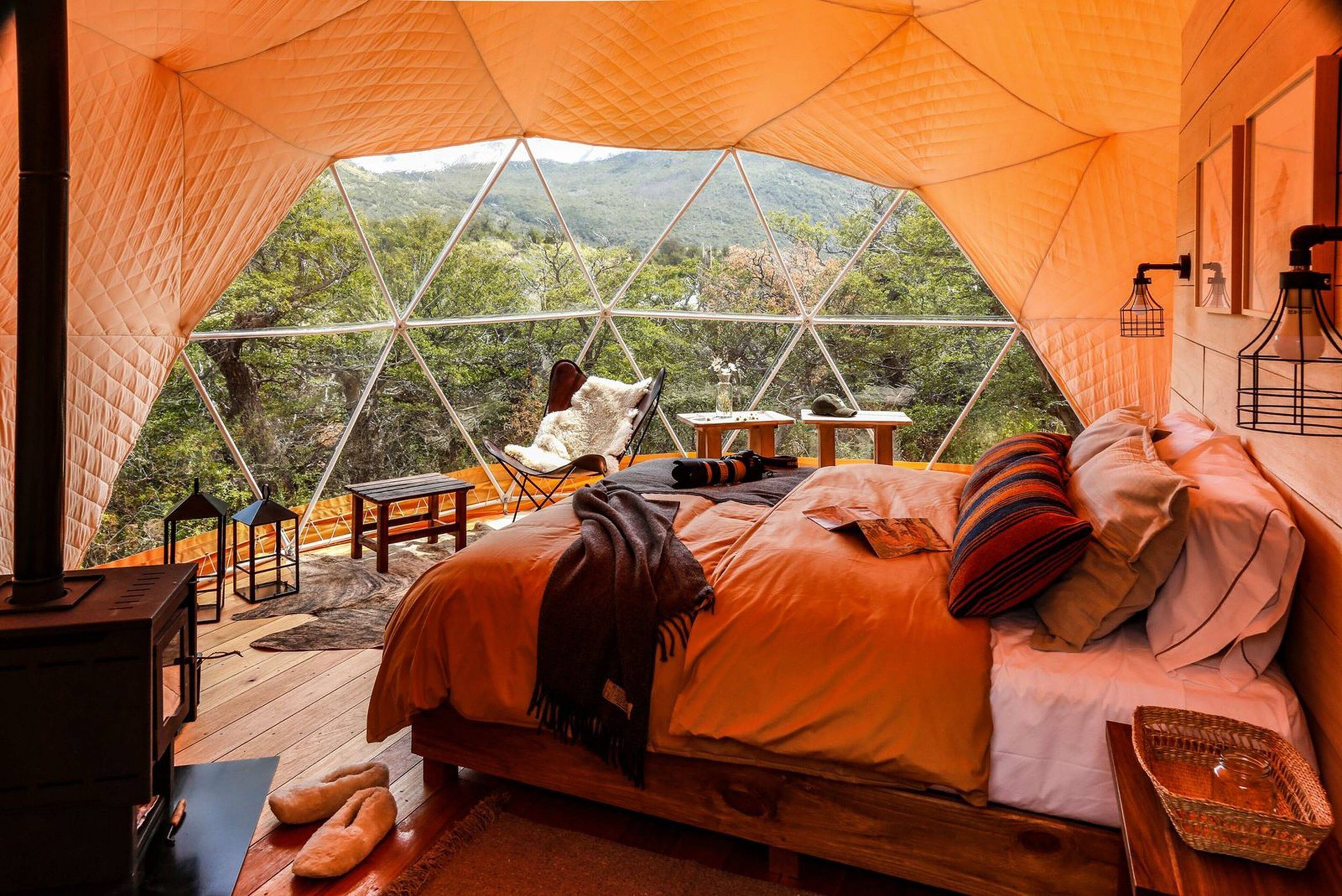 Chalten Camp - Glamping With A View 
