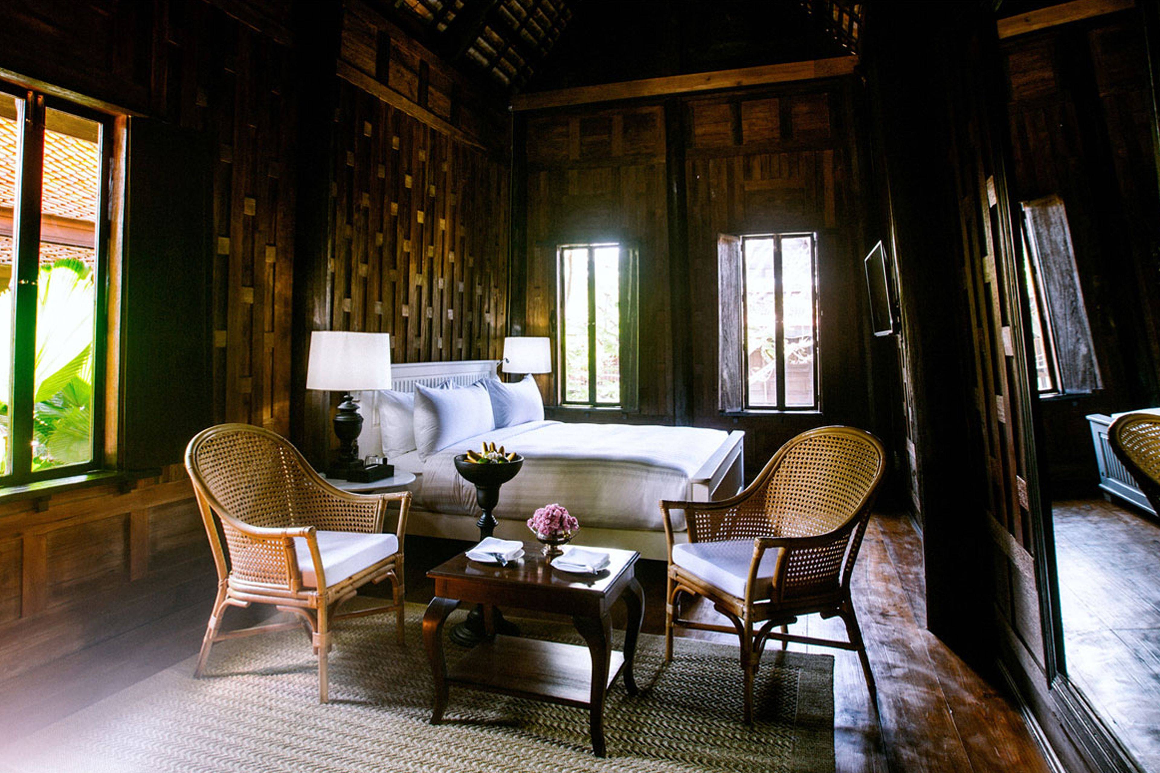 Villa Mahabhirom en Chiang Mai