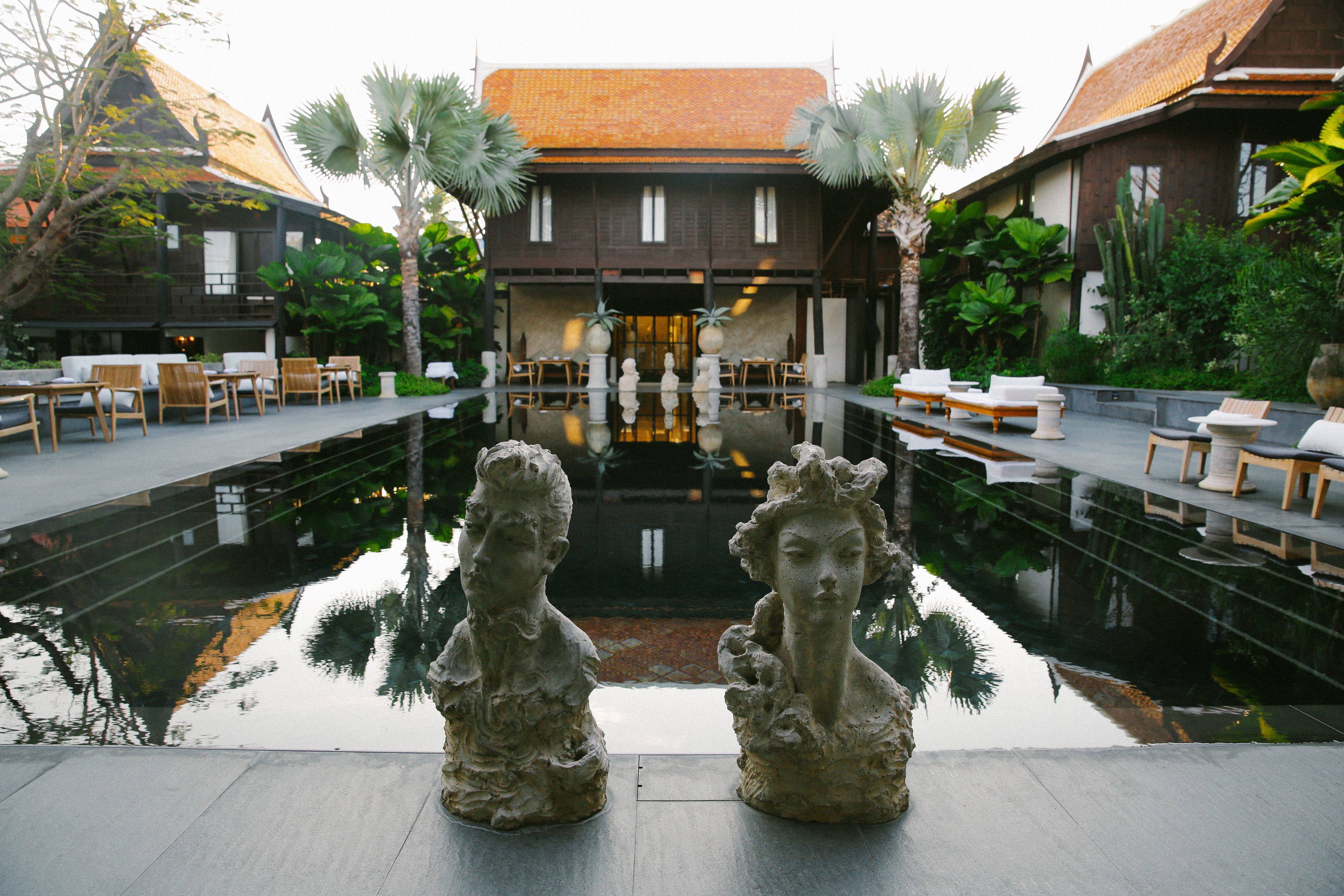Villa Mahabhirom en Chiang Mai