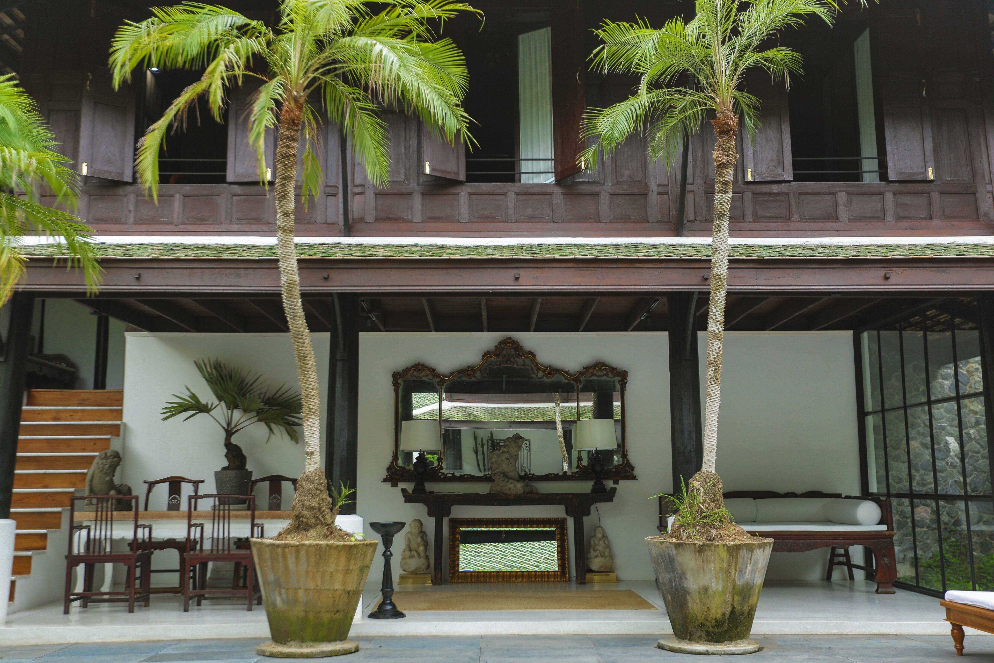 Villa Mahabhirom en Chiang Mai