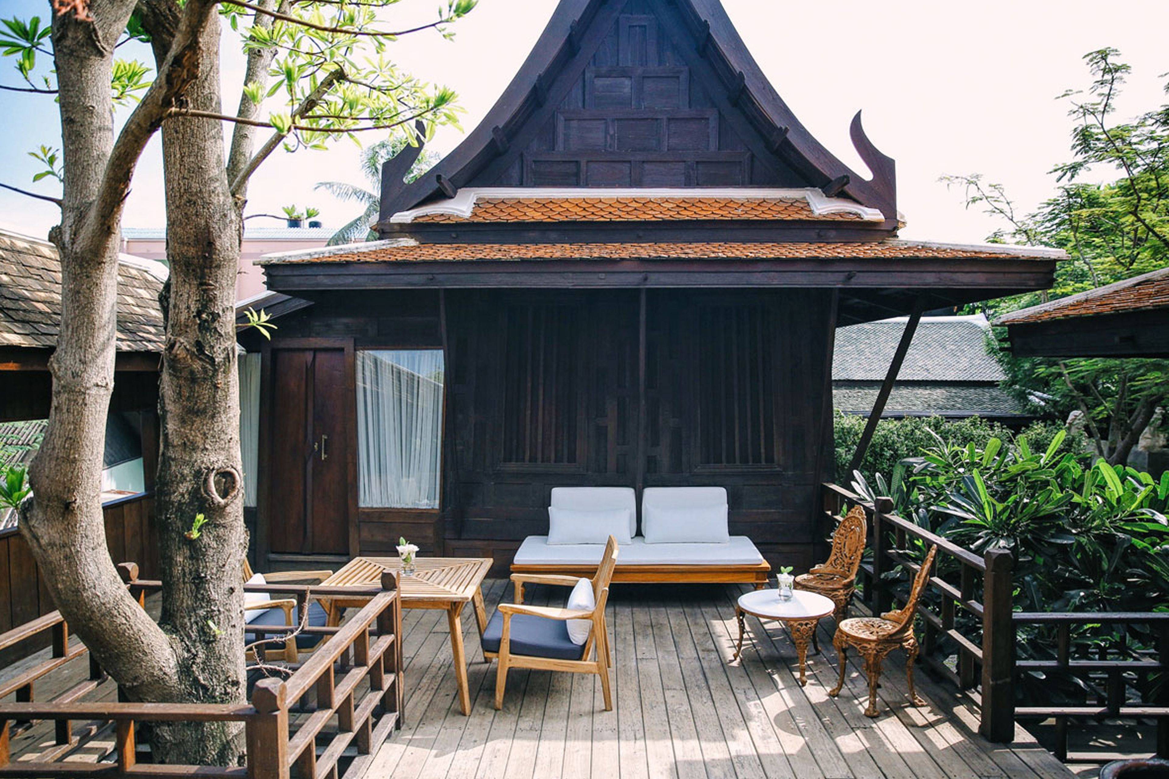 Villa Mahabhirom en Chiang Mai