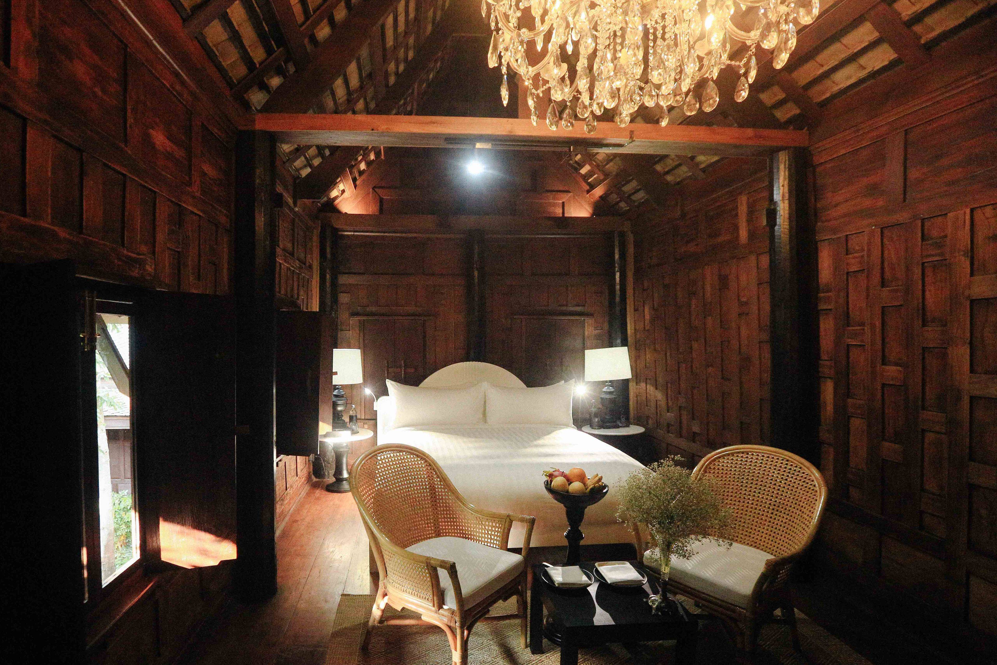 Villa Mahabhirom en Chiang Mai
