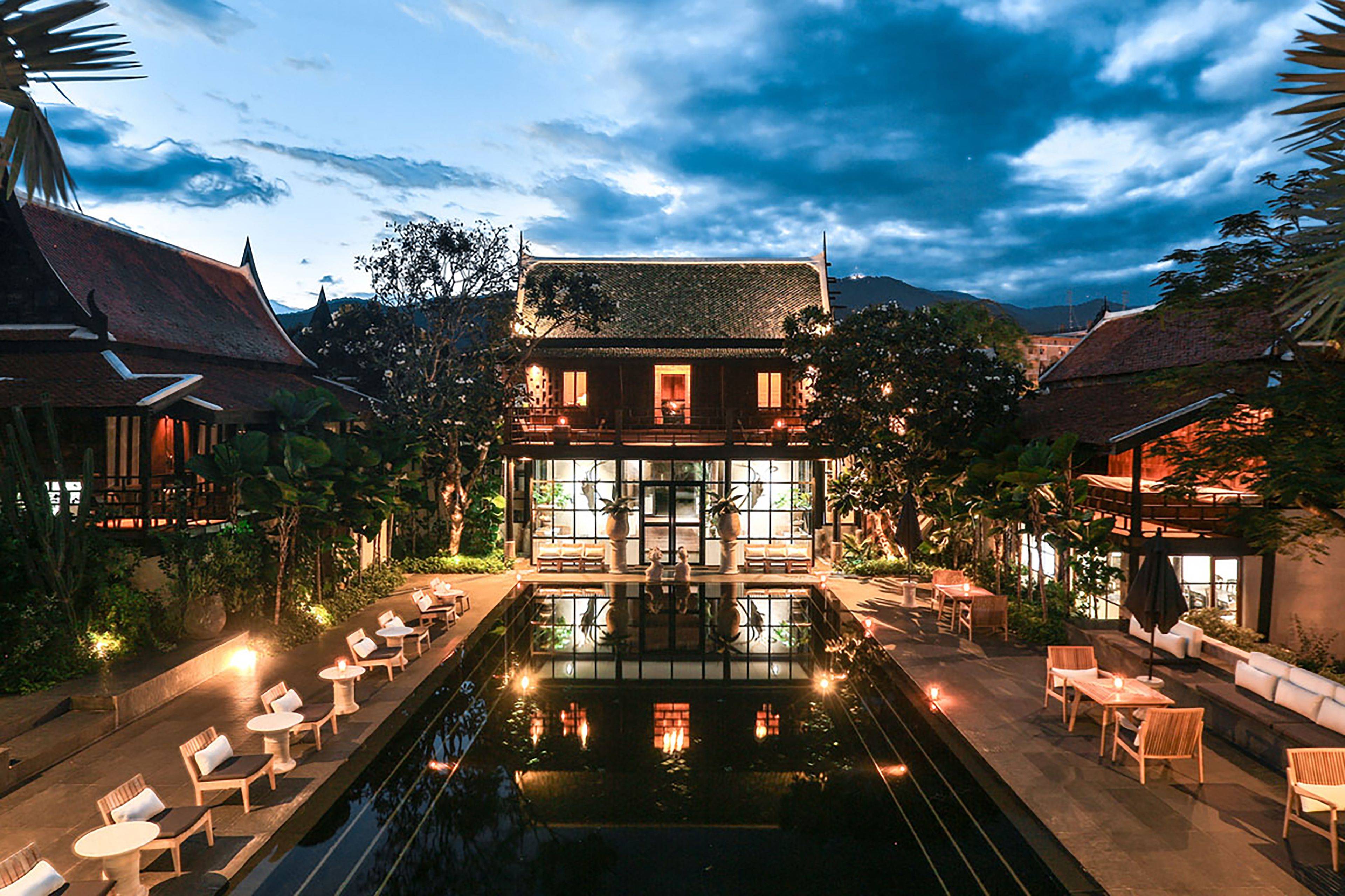 Villa Mahabhirom en Chiang Mai