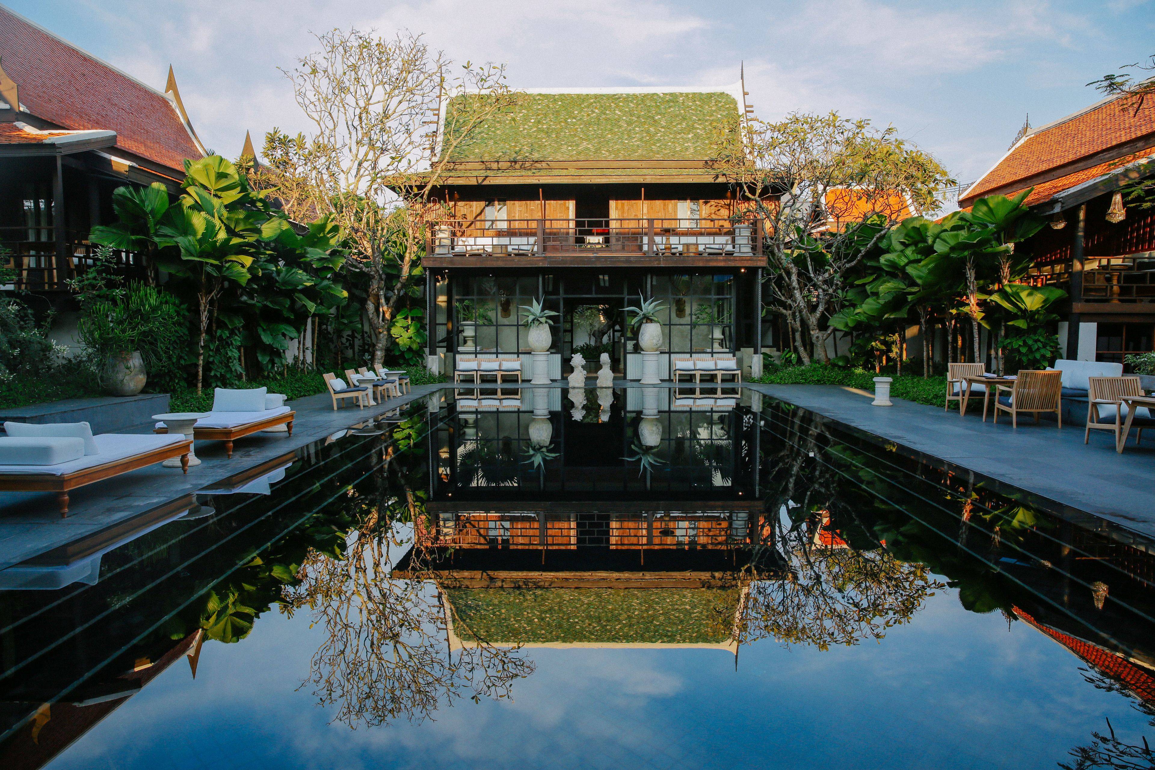 Villa Mahabhirom en Chiang Mai
