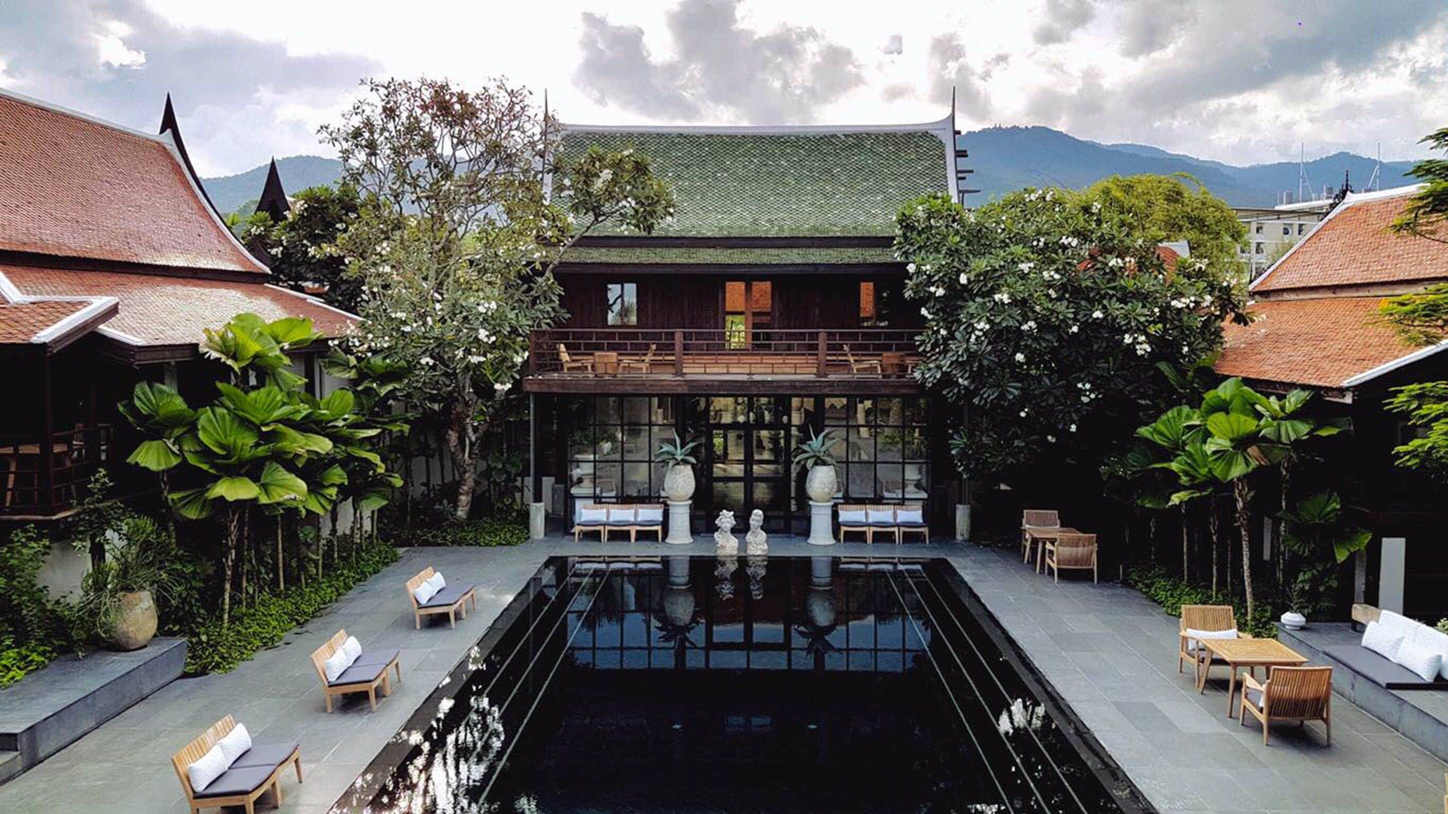 Villa Mahabhirom en Chiang Mai