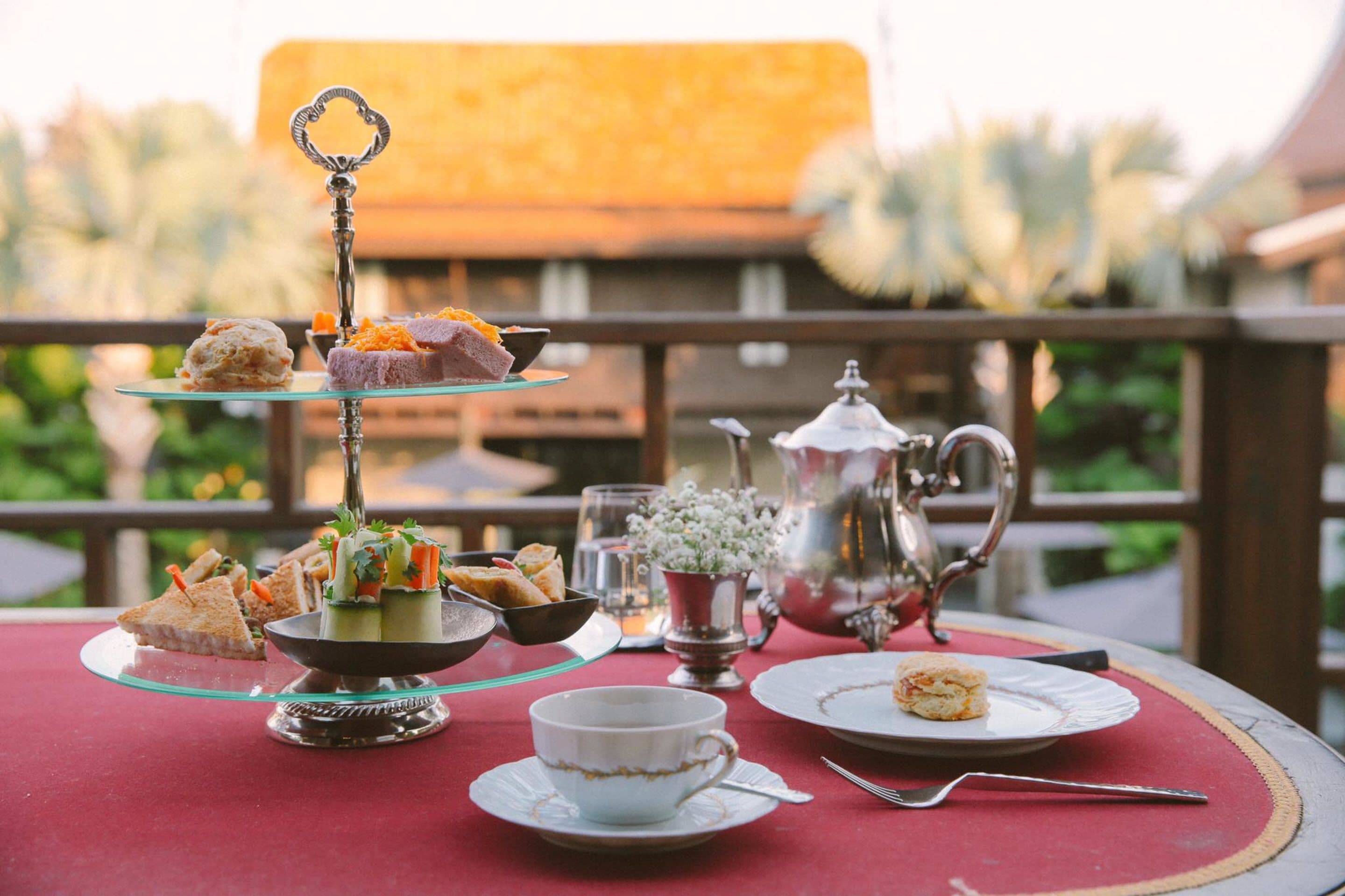Villa Mahabhirom en Chiang Mai